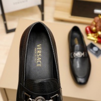 $80.00 USD Versace Leather Shoes For Men #1026902