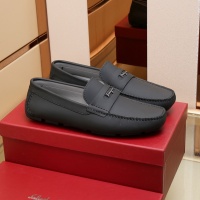 $100.00 USD Salvatore Ferragamo Leather Shoes For Men #1027039