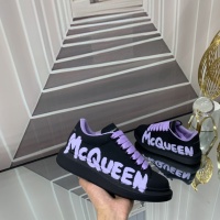 $98.00 USD Alexander McQueen Shoes For Women #1027061