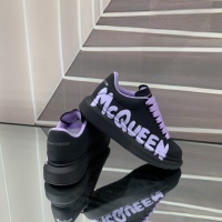 $98.00 USD Alexander McQueen Shoes For Women #1027061