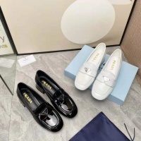 $85.00 USD Prada High-heeled Shoes For Women #1027097
