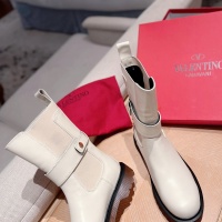 $100.00 USD Valentino Boots For Women #1027331
