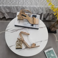$125.00 USD Dolce & Gabbana D&G Sandal For Women #1027367