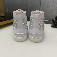 $100.00 USD Christian Louboutin High Top Shoes For Women #1027465