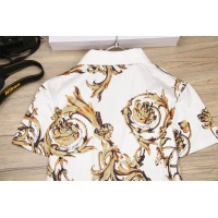 $40.00 USD Versace T-Shirts Short Sleeved For Men #1027497