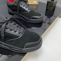 $115.00 USD Christian Louboutin High Top Shoes For Men #1027511