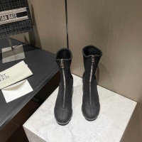 $100.00 USD Alexander McQueen Boots For Women #1027525