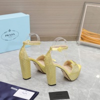$118.00 USD Prada Sandal For Women #1027729