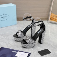 $118.00 USD Prada Sandal For Women #1027733