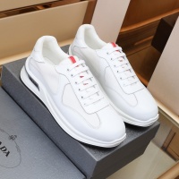 $92.00 USD Prada Casual Shoes For Men #1027777