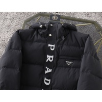 $155.00 USD Prada Down Feather Coat Long Sleeved For Men #1028012