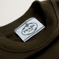 $56.00 USD Prada Hoodies Long Sleeved For Unisex #1028209