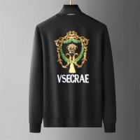 $80.00 USD Versace Tracksuits Long Sleeved For Men #1028311