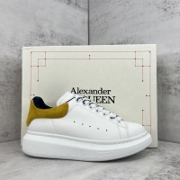 $128.00 USD Alexander McQueen Casual Shoes For Women #1028334