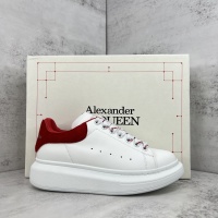 $128.00 USD Alexander McQueen Casual Shoes For Women #1028336