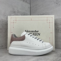 $128.00 USD Alexander McQueen Casual Shoes For Women #1028340