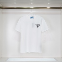 $32.00 USD Prada T-Shirts Short Sleeved For Unisex #1028437