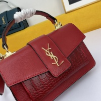 $98.00 USD Yves Saint Laurent YSL AAA Quality Messenger Bags For Women #1028603