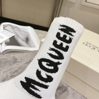 $112.00 USD Alexander McQueen Boots For Women #1028654