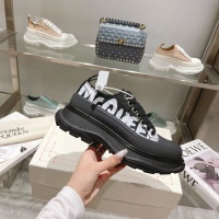 $100.00 USD Alexander McQueen Shoes For Men #1028681