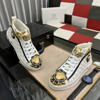 $76.00 USD Versace High Tops Shoes For Men #1028725