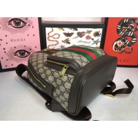 $88.00 USD Gucci AAA Quality Backpacks For Women #1028747