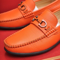 $85.00 USD Salvatore Ferragamo Leather Shoes For Men #1028783