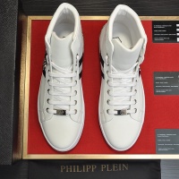 $88.00 USD Philipp Plein PP High Tops Shoes For Men #1028791