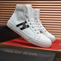 $88.00 USD Philipp Plein PP High Tops Shoes For Men #1028793
