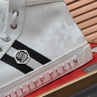 $88.00 USD Philipp Plein PP High Tops Shoes For Men #1028795