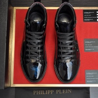 $88.00 USD Philipp Plein PP High Tops Shoes For Men #1028798