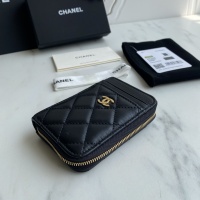 $64.00 USD Chanel AAA Quality Wallets For Women #1028876