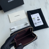 $64.00 USD Chanel AAA Quality Wallets For Women #1028876