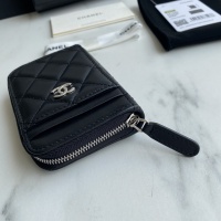 $64.00 USD Chanel AAA Quality Wallets For Women #1028877