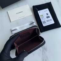 $64.00 USD Chanel AAA Quality Wallets For Women #1028877