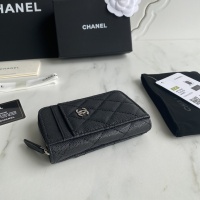 $64.00 USD Chanel AAA Quality Wallets For Women #1028878