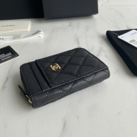 $64.00 USD Chanel AAA Quality Wallets For Women #1028879