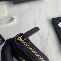 $64.00 USD Chanel AAA Quality Wallets For Women #1028879