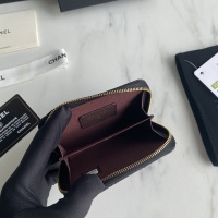 $64.00 USD Chanel AAA Quality Wallets For Women #1028879