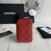 $64.00 USD Chanel AAA Quality Wallets For Women #1028880