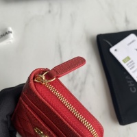 $64.00 USD Chanel AAA Quality Wallets For Women #1028880