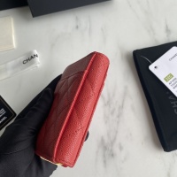 $64.00 USD Chanel AAA Quality Wallets For Women #1028880