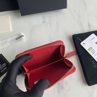 $64.00 USD Chanel AAA Quality Wallets For Women #1028880