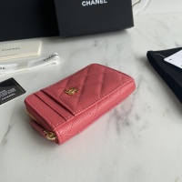 $64.00 USD Chanel AAA Quality Wallets For Women #1028881