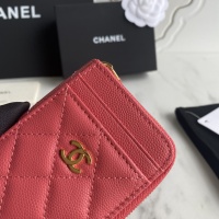 $64.00 USD Chanel AAA Quality Wallets For Women #1028881
