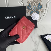 $64.00 USD Chanel AAA Quality Wallets For Women #1028881