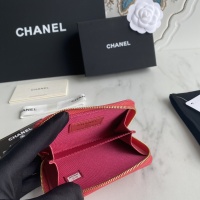 $64.00 USD Chanel AAA Quality Wallets For Women #1028881