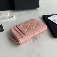 $64.00 USD Chanel AAA Quality Wallets For Women #1028882