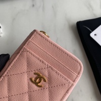 $64.00 USD Chanel AAA Quality Wallets For Women #1028882