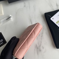$64.00 USD Chanel AAA Quality Wallets For Women #1028882